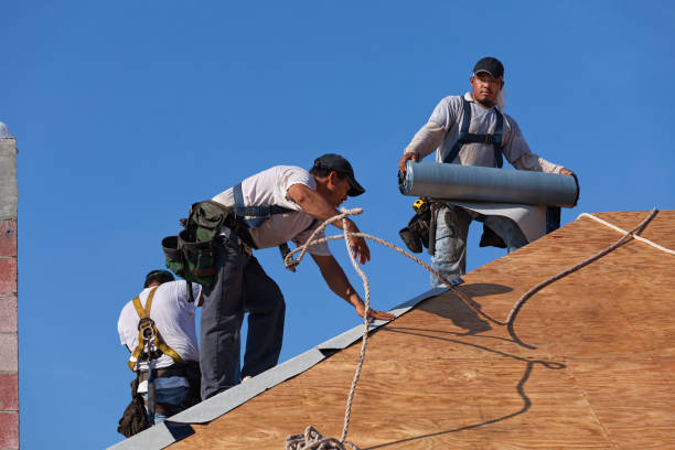 Quick and Trustworthy Emergency Roof Repair Services in Roanoke, AL