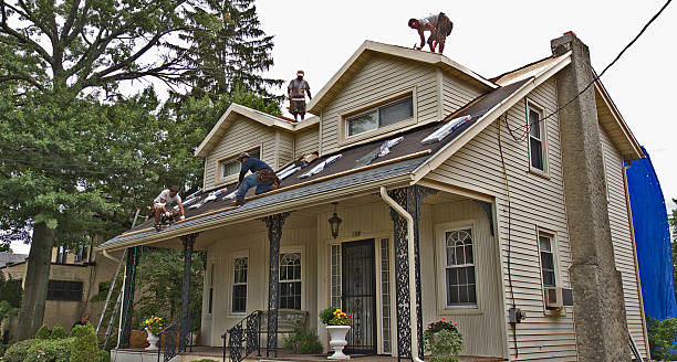 Best Local Roofing Companies  in Roanoke, AL